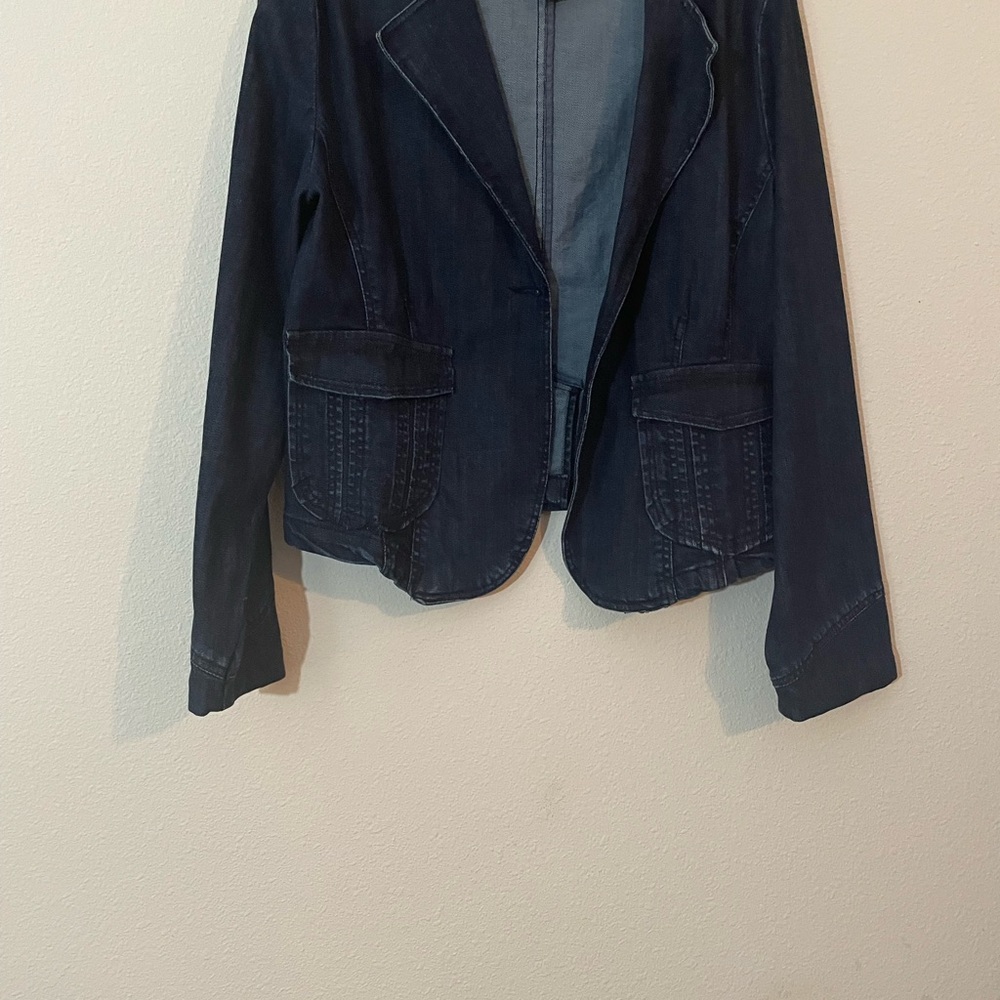 Women's Denim Jacket
